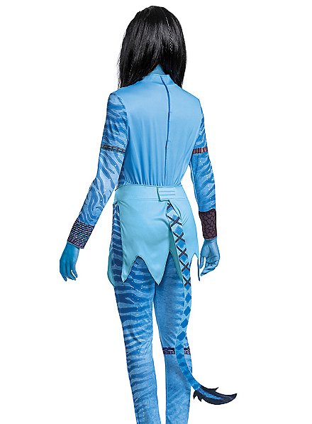 Avatar The Way Of Water Neytiri Costume maskworld